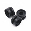 Custom mold silicone rubber bushing for shock absorber